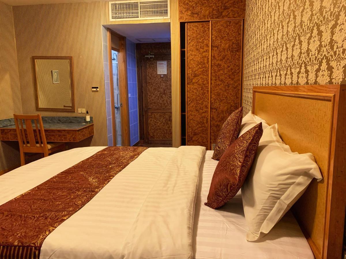 Mansour Plaza Hotel Apartments Даммам Екстер'єр фото