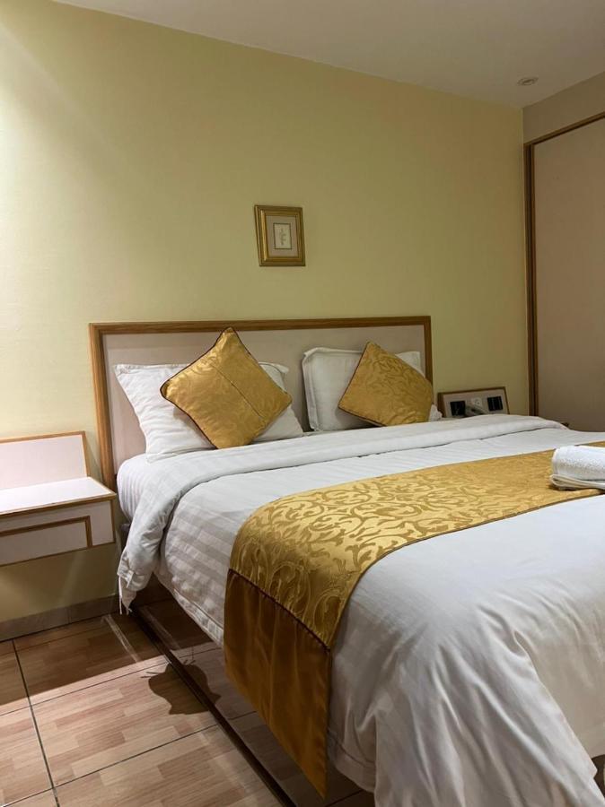 Mansour Plaza Hotel Apartments Даммам Екстер'єр фото