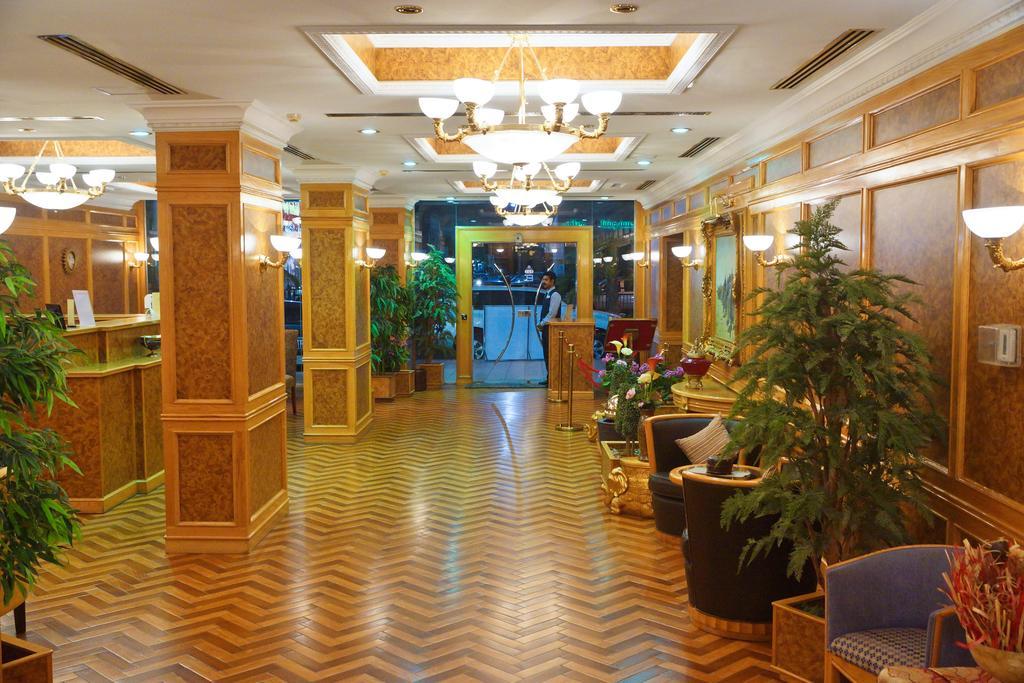 Mansour Plaza Hotel Apartments Даммам Екстер'єр фото