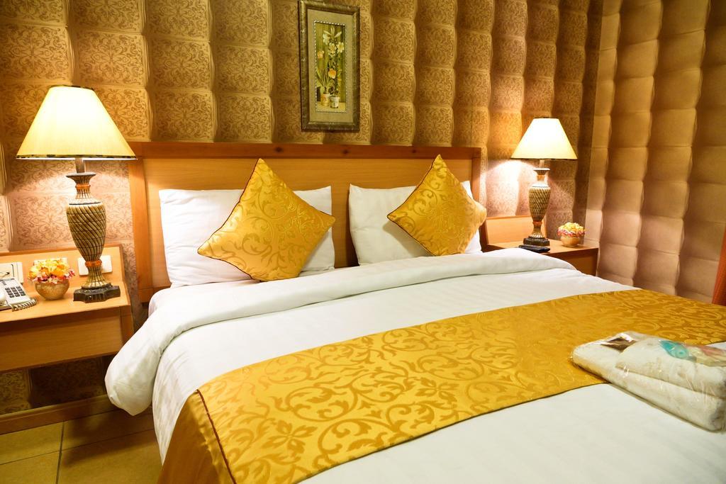 Mansour Plaza Hotel Apartments Даммам Номер фото