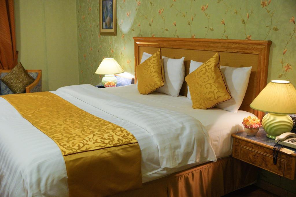 Mansour Plaza Hotel Apartments Даммам Екстер'єр фото
