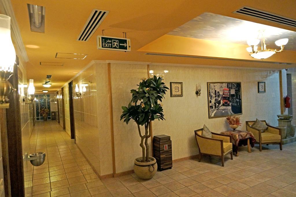 Mansour Plaza Hotel Apartments Даммам Екстер'єр фото