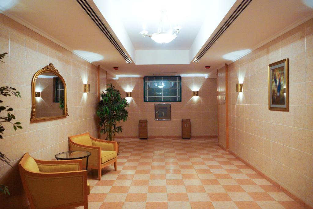 Mansour Plaza Hotel Apartments Даммам Екстер'єр фото