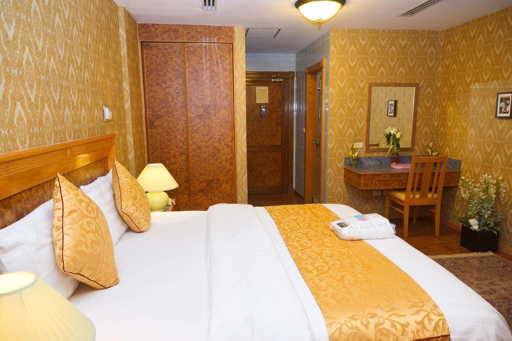 Mansour Plaza Hotel Apartments Даммам Екстер'єр фото